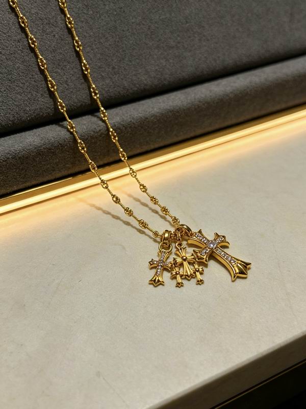 Chrome Hearts Necklace 09yxs362